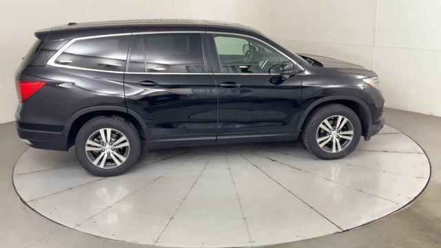 used 2017 Honda Pilot car, priced at $18,685