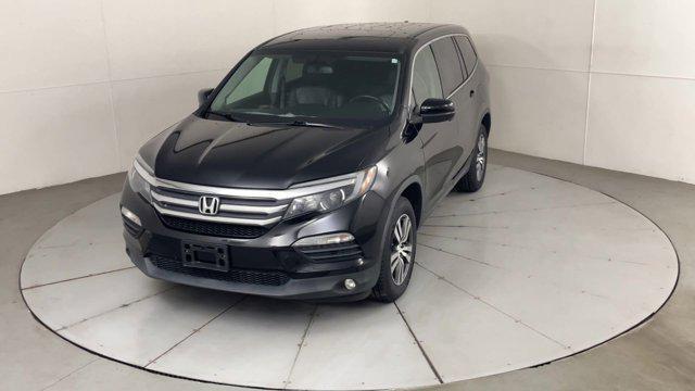 used 2017 Honda Pilot car, priced at $18,685