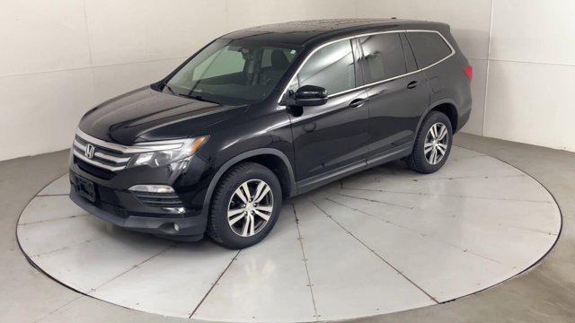 used 2017 Honda Pilot car, priced at $18,685