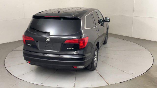 used 2017 Honda Pilot car, priced at $18,685