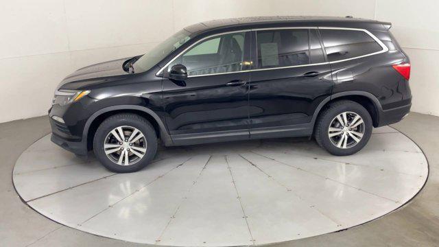 used 2017 Honda Pilot car, priced at $18,685