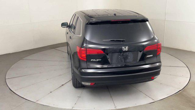 used 2017 Honda Pilot car, priced at $18,685