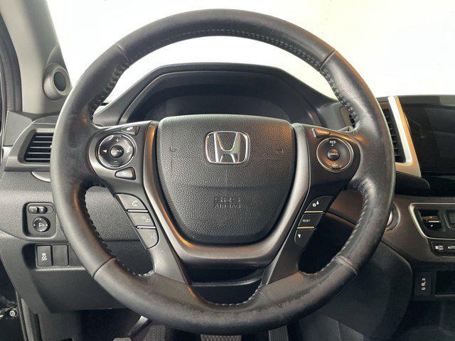 used 2017 Honda Pilot car, priced at $18,685