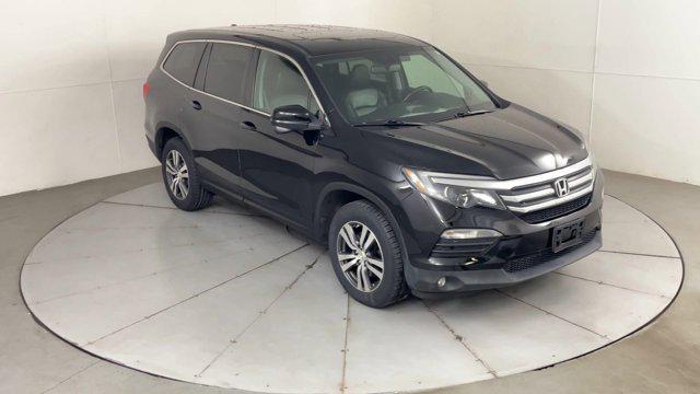 used 2017 Honda Pilot car, priced at $18,685