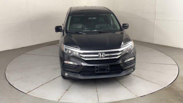 used 2017 Honda Pilot car, priced at $18,685