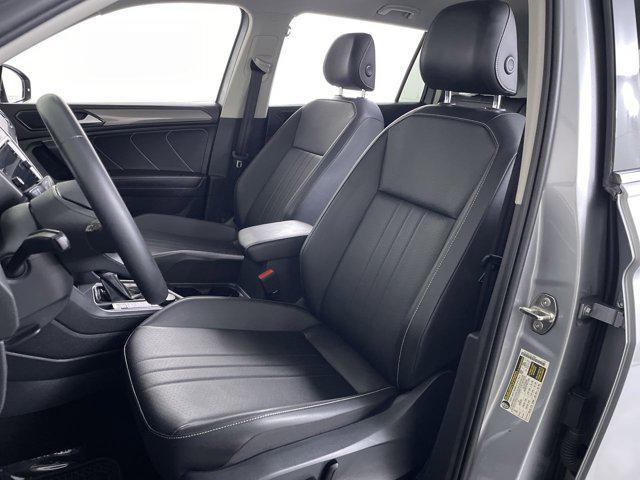 used 2022 Volkswagen Tiguan car, priced at $19,799