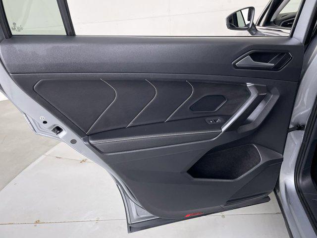 used 2022 Volkswagen Tiguan car, priced at $19,799