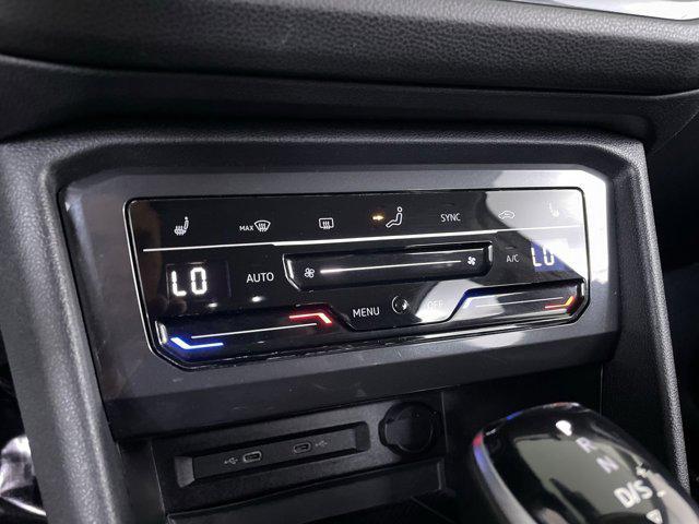 used 2022 Volkswagen Tiguan car, priced at $19,799