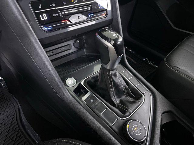 used 2022 Volkswagen Tiguan car, priced at $19,799