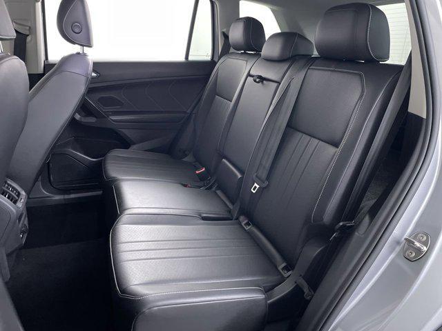used 2022 Volkswagen Tiguan car, priced at $19,799