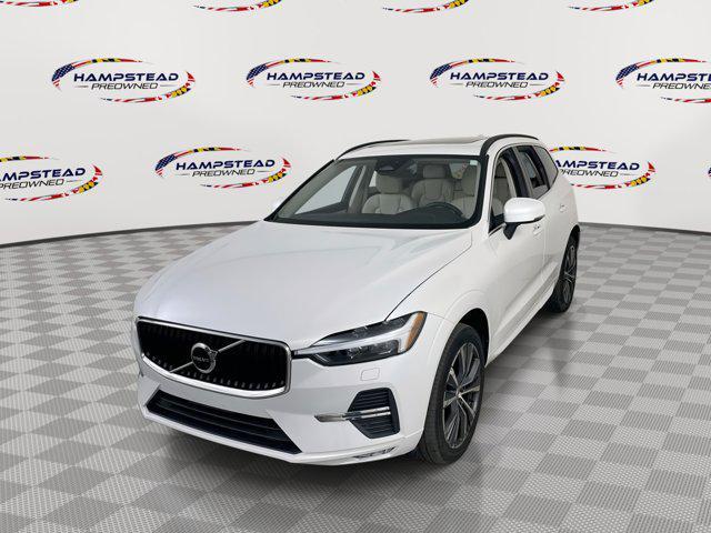 used 2022 Volvo XC60 car, priced at $23,985