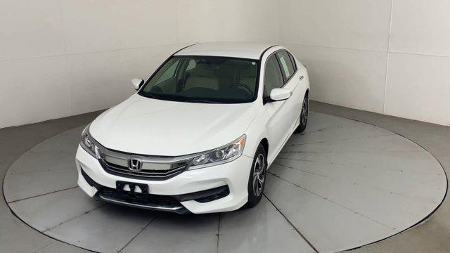 used 2017 Honda Accord car, priced at $14,499