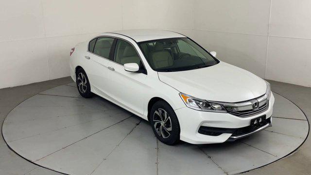 used 2017 Honda Accord car, priced at $14,499