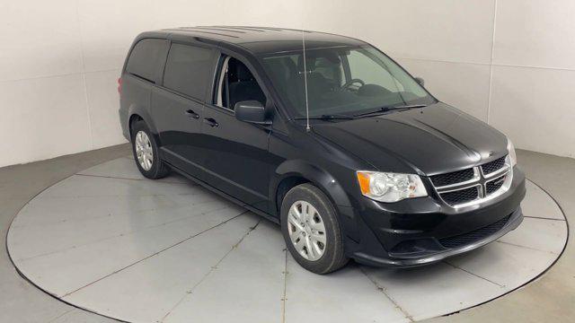 used 2018 Dodge Grand Caravan car, priced at $11,799