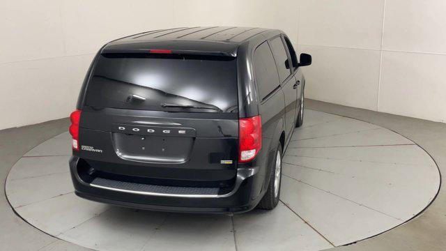 used 2018 Dodge Grand Caravan car, priced at $11,799