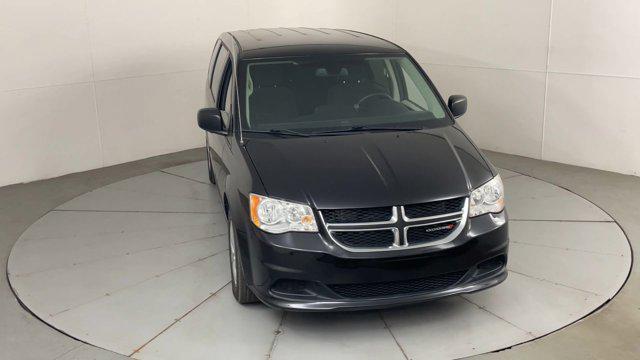 used 2018 Dodge Grand Caravan car, priced at $11,799