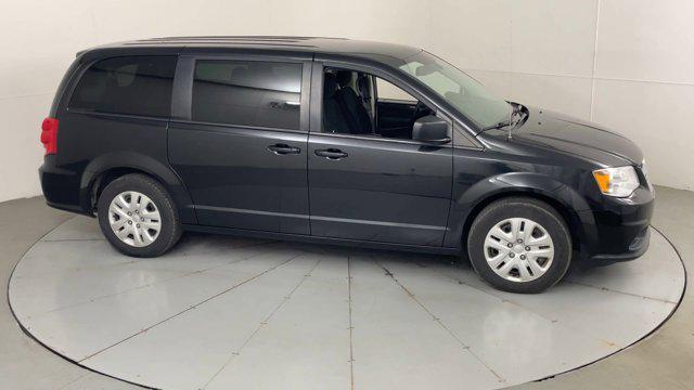 used 2018 Dodge Grand Caravan car, priced at $11,799