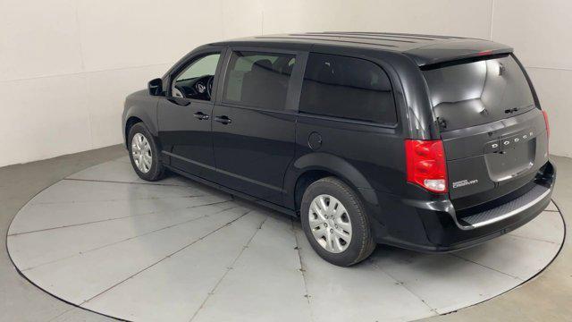 used 2018 Dodge Grand Caravan car, priced at $11,799