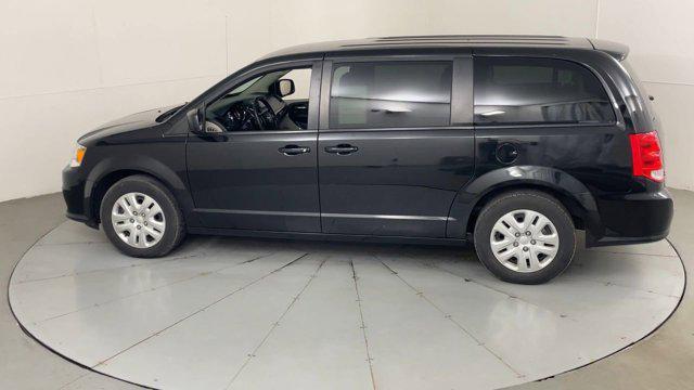 used 2018 Dodge Grand Caravan car, priced at $11,799