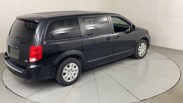 used 2018 Dodge Grand Caravan car, priced at $11,799