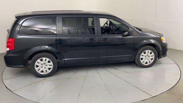 used 2018 Dodge Grand Caravan car, priced at $11,799