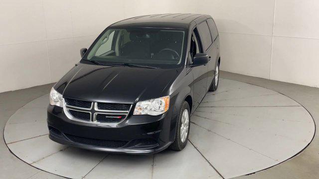 used 2018 Dodge Grand Caravan car, priced at $11,799