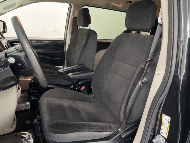 used 2018 Dodge Grand Caravan car, priced at $11,799