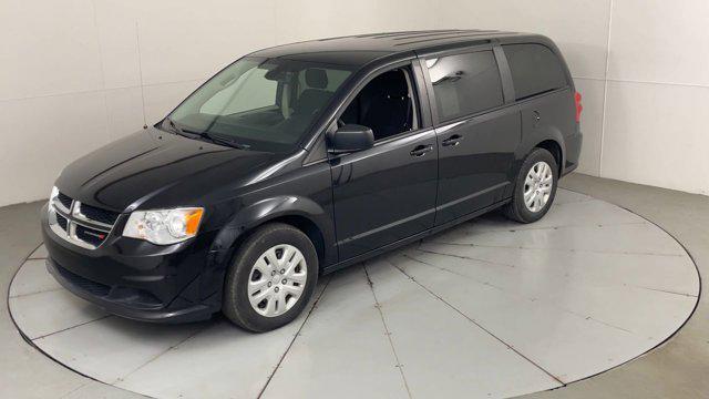 used 2018 Dodge Grand Caravan car, priced at $11,799