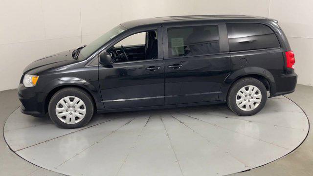 used 2018 Dodge Grand Caravan car, priced at $11,799