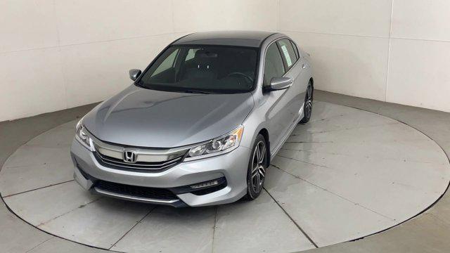 used 2017 Honda Accord car, priced at $14,985