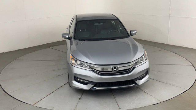 used 2017 Honda Accord car, priced at $14,985