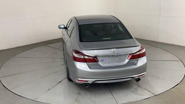 used 2017 Honda Accord car, priced at $14,985