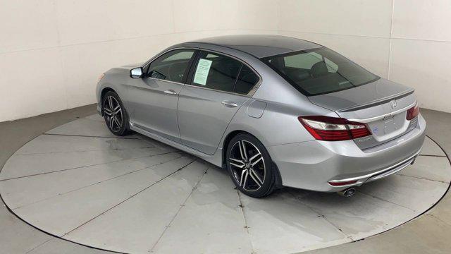 used 2017 Honda Accord car, priced at $14,985