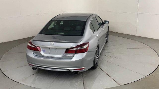 used 2017 Honda Accord car, priced at $14,985