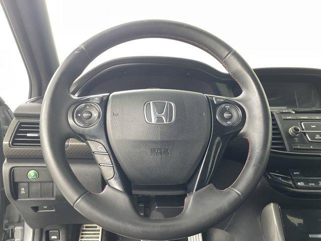 used 2017 Honda Accord car, priced at $14,985