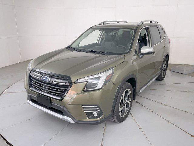 used 2022 Subaru Forester car, priced at $25,685