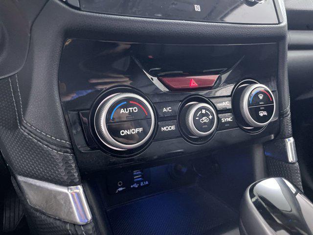 used 2022 Subaru Forester car, priced at $25,685