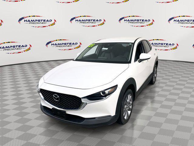 used 2021 Mazda CX-30 car, priced at $19,399