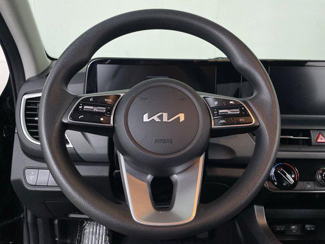 used 2024 Kia Seltos car, priced at $19,999