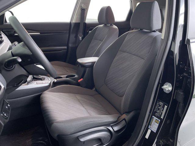 used 2024 Kia Seltos car, priced at $19,999