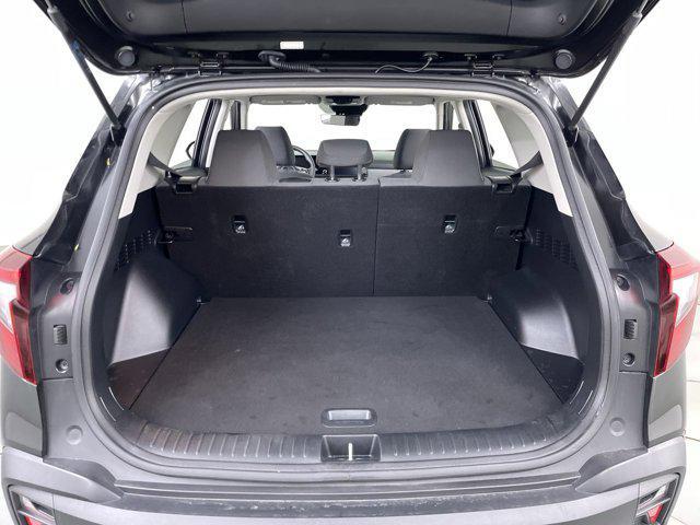 used 2024 Kia Seltos car, priced at $19,999