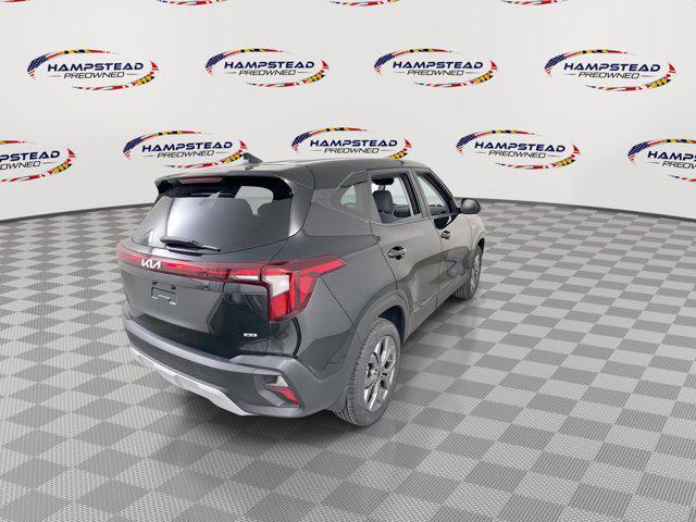 used 2024 Kia Seltos car, priced at $19,999