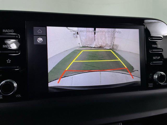 used 2024 Kia Seltos car, priced at $19,999