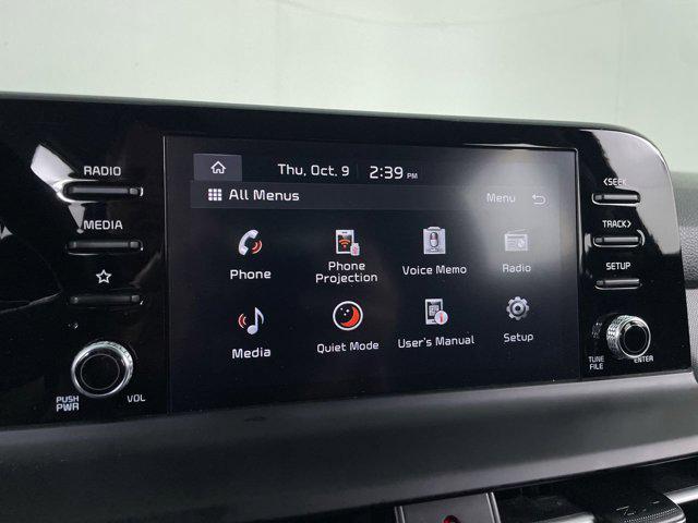 used 2024 Kia Seltos car, priced at $19,999