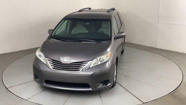 used 2015 Toyota Sienna car, priced at $17,285