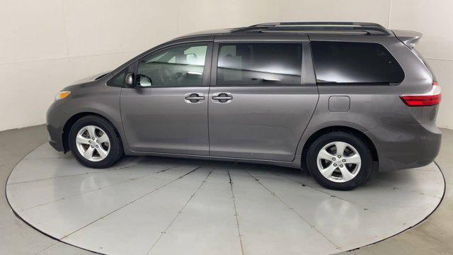 used 2015 Toyota Sienna car, priced at $17,285