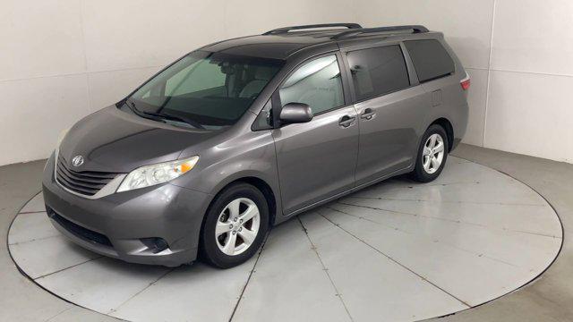 used 2015 Toyota Sienna car, priced at $17,285