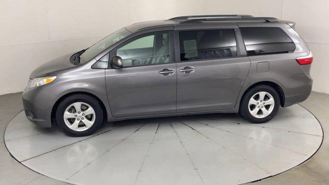 used 2015 Toyota Sienna car, priced at $17,285