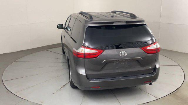 used 2015 Toyota Sienna car, priced at $17,285