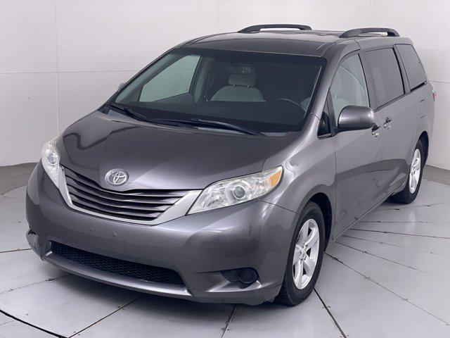 used 2015 Toyota Sienna car, priced at $17,285